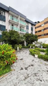 Apartamento com 3 Quartos à venda, 110m² no Lauritzen, Campina Grande