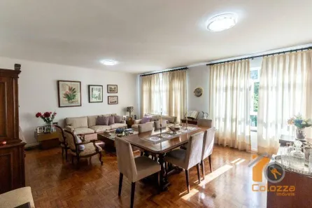 Apartamento com 3 Quartos à venda, 126m² no Bela Vista, São Paulo