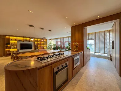Apartamento com 4 Quartos à venda, 169m² no Jardim das Acácias, São Paulo