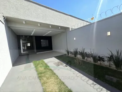 Casa com 3 Quartos à venda, 111m² no Residencial Vereda dos Buritis, Goiânia