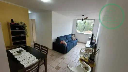 Apartamento com 2 Quartos à venda, 59m² no Vila Jaguara, São Paulo