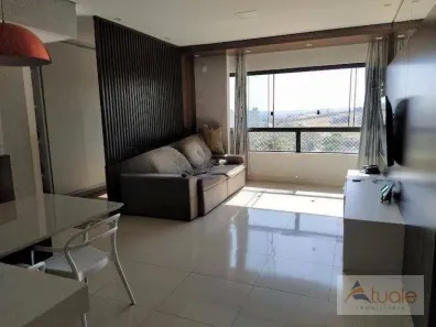 Apartamento com 3 Quartos à venda, 86m² no Jardim Ypê, Paulínia