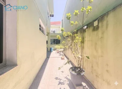 Sobrado com 4 Quartos à venda, 217m² no Vila Bertioga, São Paulo