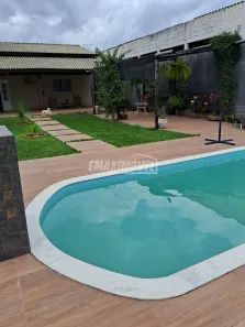 Fazenda/Sítio com 3 Quartos à venda, 290m² no Jd N Sra Salete, Araçoiaba da Serra