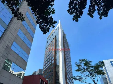 Sala Comercial para alugar, 378m² no Vila Olímpia, São Paulo