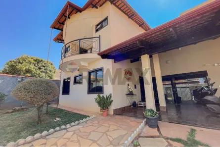 Casa com 5 Quartos à venda, 600m² no Setor Habitacional Vicente Pires, Brasília