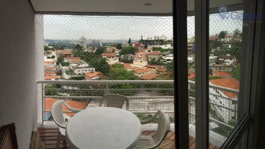 Apartamento com 1 Quarto para alugar, 45m² no Sumarezinho, São Paulo