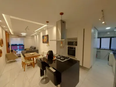 Apartamento com 3 Quartos à venda, 96m² no Aparecida, Santos
