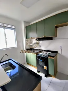 Apartamento com 2 Quartos à venda, 38m² no Bom Retiro, São José dos Campos