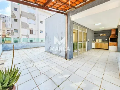 Cobertura com 3 Quartos à venda, 200m² no Buritis, Belo Horizonte
