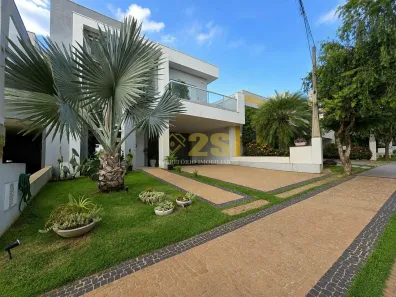 Casa de Condomínio com 4 Quartos à venda, 250m² no Parque Brasil 500, Paulínia