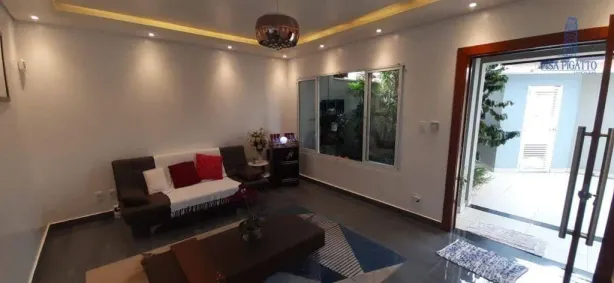 Casa com 3 Quartos à venda, 252m² no Jardim América, Paulínia