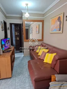 Apartamento com 3 Quartos à venda, 49m² no Santa Maria, São Caetano do Sul