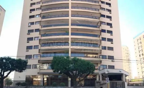Apartamento com 3 Quartos à venda, 252m² no Centro, Araraquara
