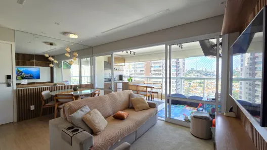 Apartamento com 3 Quartos à venda, 88m² no Vila Romana, São Paulo