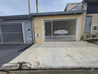 Casa com 2 Quartos à venda, 79m² no Jardim Santa Clara do Lago I, Hortolândia
