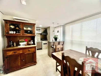 Apartamento com 3 Quartos à venda, 123m² no Vila Regente Feijó, São Paulo