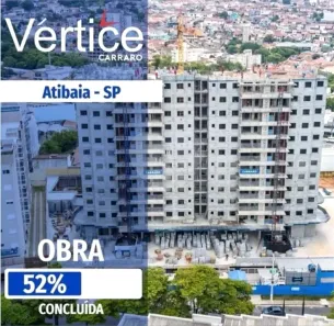 Apartamento com 2 Quartos à venda, 68m² no Jardim Maristela, Atibaia