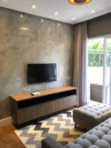 Flat com 2 Quartos à venda, 47m² no Jardim Leonor, São Paulo