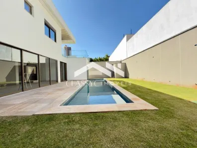 Casa de Condomínio com 4 Quartos à venda, 465m² no Morada da Colina, Uberlândia