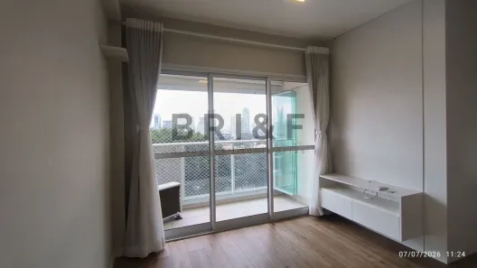 Apartamento com 1 Quarto para alugar, 37m² no Vila Gertrudes, São Paulo