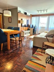 Apartamento com 3 Quartos à venda, 125m² no Vila Buarque, São Paulo