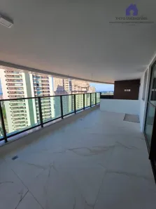 Apartamento com 3 Quartos à venda, 250m² no Caminho das Árvores, Salvador