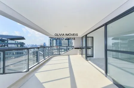 Apartamento com 3 Quartos à venda, 134m² no Chácara Santo Antônio (Zona Sul), São Paulo