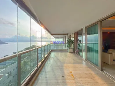 Apartamento com 4 Quartos à venda, 249m² no São Francisco, Niterói