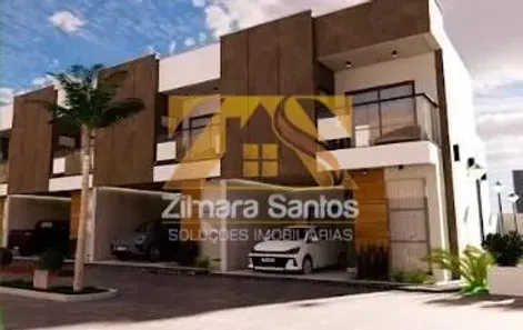 Casa de Condomínio com 3 Quartos à venda, 123m² no Plano Diretor Norte, Palmas