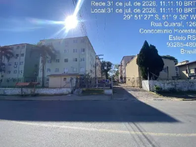 Apartamento com 2 Quartos à venda, 39m² no São José, Esteio