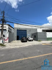 Galpão/Depósito/Armazém com 2 Quartos para alugar, 330m² no Imbiribeira, Recife