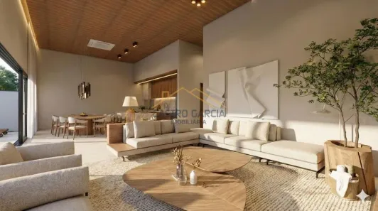 Casa de Condomínio com 3 Quartos à venda, 235m² no Chácara Letônia, Americana