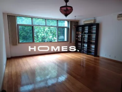 Apartamento com 3 Quartos à venda, 130m² no Leblon, Rio de Janeiro