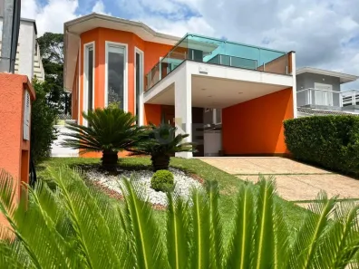 Casa de Condomínio com 4 Quartos à venda, 290m² no Jardim Torino, Cotia