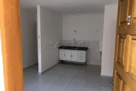 Casa de Condomínio com 1 Quarto para alugar, 50m² no Vila Paulicéia, São Paulo