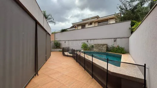 Casa de Condomínio com 4 Quartos para alugar, 462m² no Jardim Santa Ângela, Ribeirão Preto