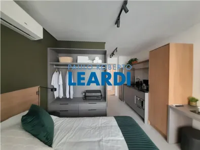 Apartamento com 1 Quarto à venda, 26m² no Vila Regente Feijó, São Paulo