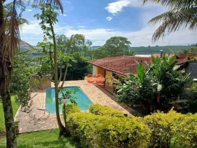 Fazenda/Sítio com 3 Quartos à venda, 360m² no Recanto dos Pássaros, Itatiba