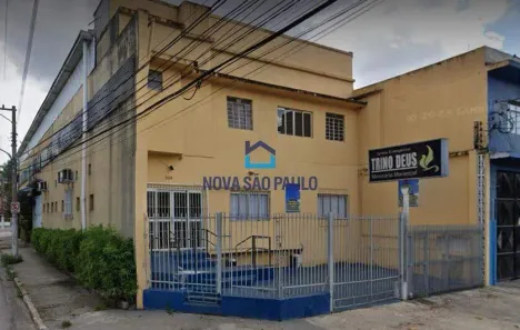 Galpão/Depósito/Armazém à venda, 700m² no Jardim Santa Cruz (Sacomã), São Paulo