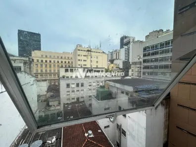 Sala Comercial com 1 Quarto à venda, 35m² no Centro, Rio de Janeiro