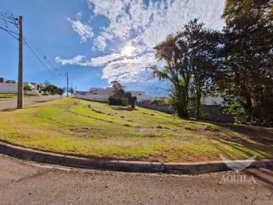 Lote/Terreno à venda, 1020m² no Parque Ecoresidencial Fazenda Jequitibá, Sorocaba