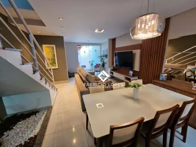 Casa de Condomínio com 3 Quartos à venda, 127m² no Jardim Santa Maria, Jacareí