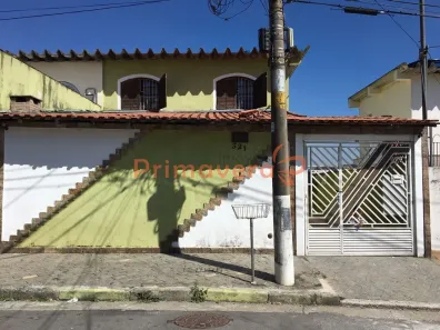 Sobrado com 2 Quartos à venda, 130m² no Vila Clarice, São Paulo