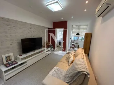 Apartamento com 1 Quarto à venda, 50m² no Copacabana, Rio de Janeiro