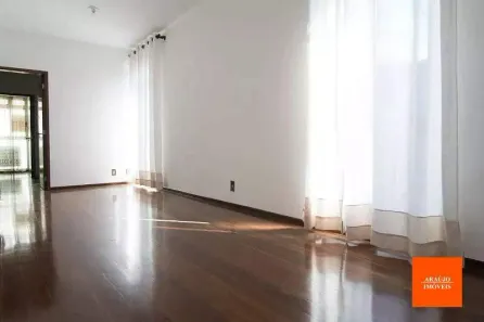 Apartamento com 4 Quartos à venda, 140m² no Sion, Belo Horizonte