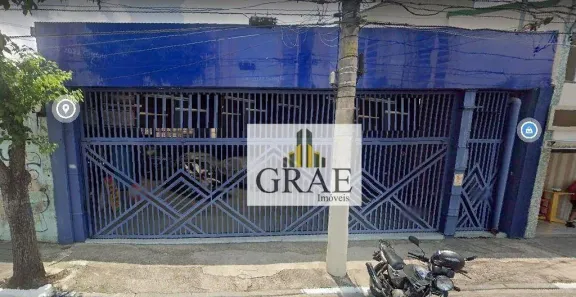 Ponto Comercial para alugar, 200m² no Santa Paula, São Caetano do Sul