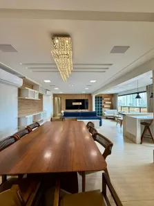 Apartamento com 3 Quartos à venda, 209m² no Jardim Cuiabá, Cuiabá