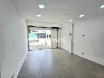 Ponto Comercial para alugar, 30m² no Gutierrez, Belo Horizonte