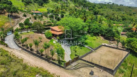 Fazenda/Sítio com 2 Quartos à venda, 200m² no Loteamento São Francisco, Pombos